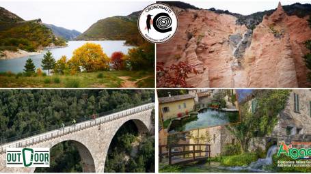 Umbria e Marche: un week end sospesi nel tempo, proposta da Crononauti Umbria e Marche: un week end sospesi nel tempo, proposta da Crononauti