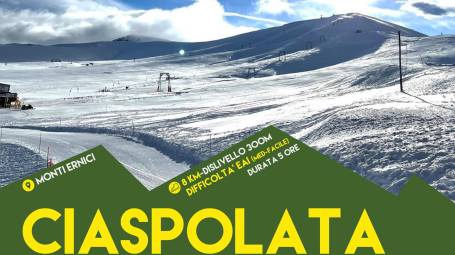 Ciaspolata a Campocatino con Stella Polare Trek Ciaspolata a Campocatino con Stella Polare Trek