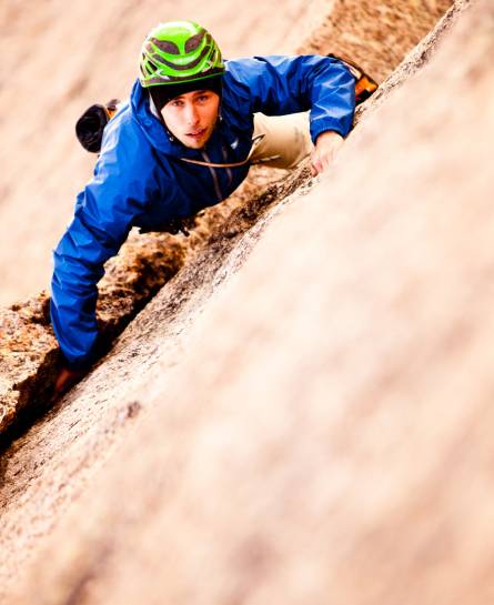 Corso di arrampicata trad con Overest Climbing Club