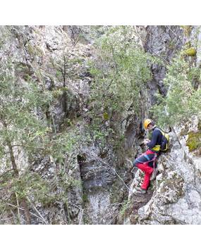 Ferrata sul Gran Sasso