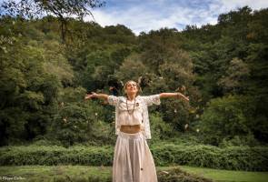 Bagno di Foresta (Shinrin-yoku) al Monte Gennaro, proposta da Inspire