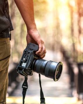 Corso base di fotografia paesaggistica