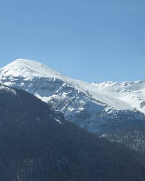 Escursione sul Monte San Rocco con le guide Francesco Palladino e Fabrizio Cordischi
