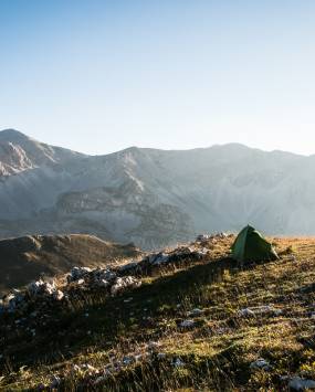 Wilderness d'Appennino, 2 giorni di trekking e bivacco con La Filibusta Pontina