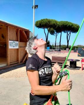 Sistema di frenata Birdie della Beal, test sul campo