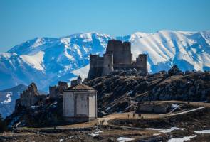 Rocca Calascio e Monte Delle Croci, iniziativa proposta da Itinarrando