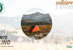 Wilderness d'Appennino, 2 giorni di trekking e bivacco con La Filibusta Pontina