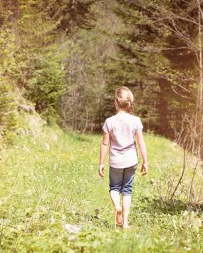 Escursione per famiglie a Prataglia