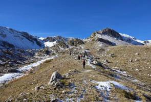 La Valle Majelama ed il Monte il Bicchero, proposta da Sound Trek