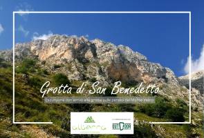 La Grotta di San Benedetto al Monte Velino, proposta da Alterra