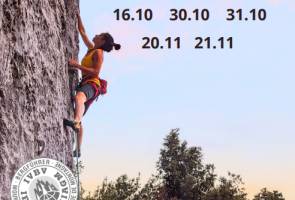 Giornate di arrampicata per principianti con la guida alpina Lorenzo Trento