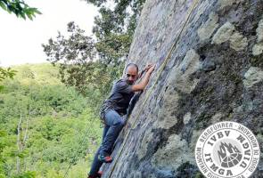 Giornate singole di arrampicata con la guida alpina Lorenzo Trento