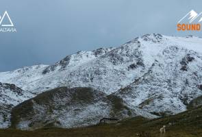 Lo Stazzo del Campo, verso la Serra del Campitello, proposta da Sound Trek
