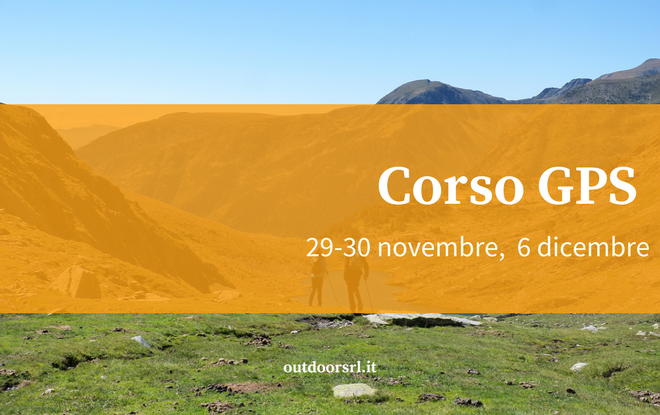 Corso GPS