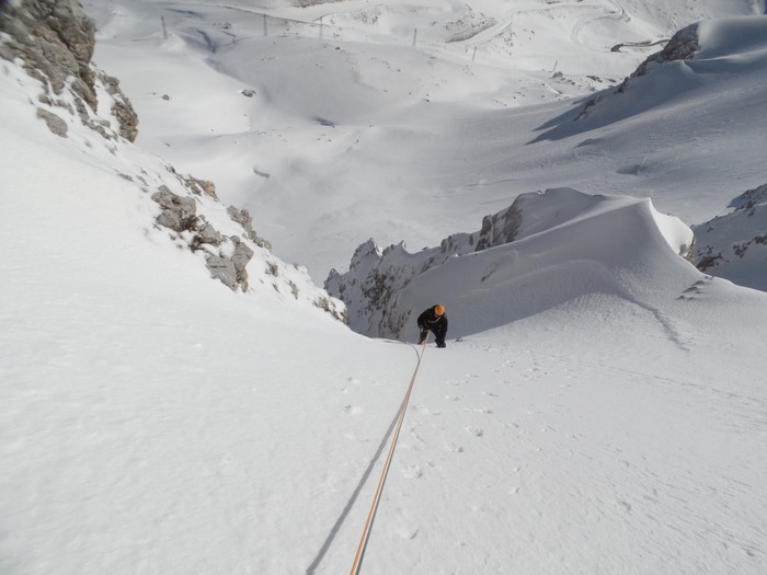 CORSO AVANZATO DI ALPINISMO INVERNALE