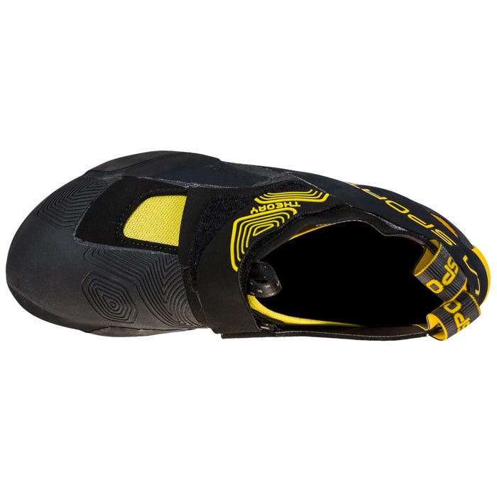 theory la sportiva arrampicata