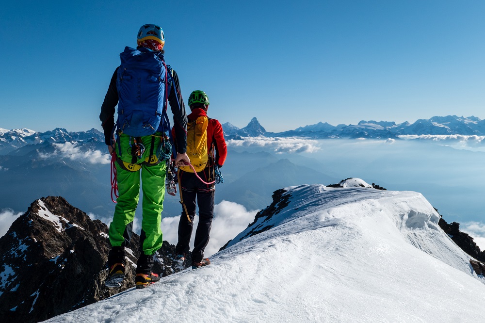 Alpinecamp6 Escursione gruppo del Viglio