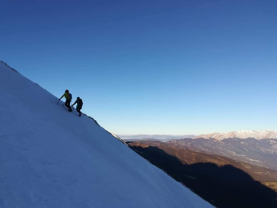 outdoor srl alpinismo invernale