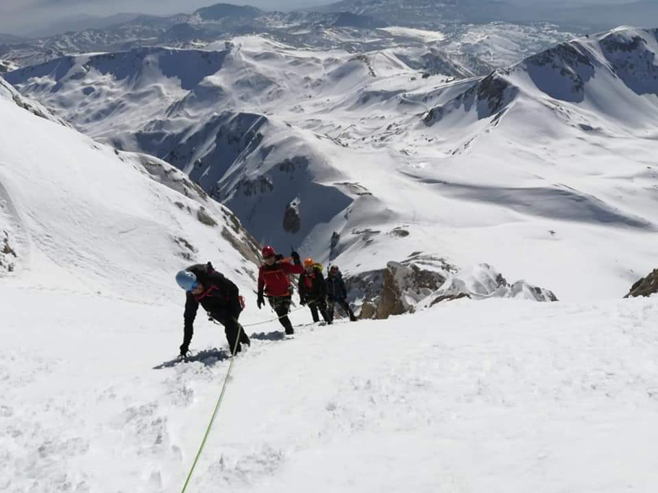 outdoor srl alpinismo invernale